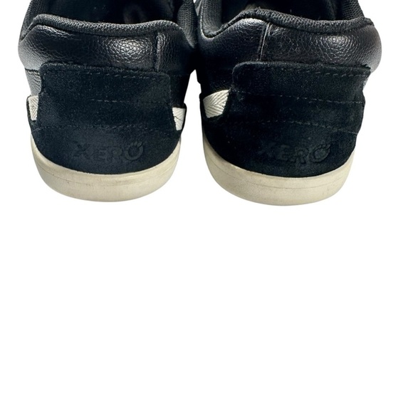XERO KELSO BLACK AND WHITE BAREFOOT SNEAKERS SIZE 9 - Picture 10 of 14